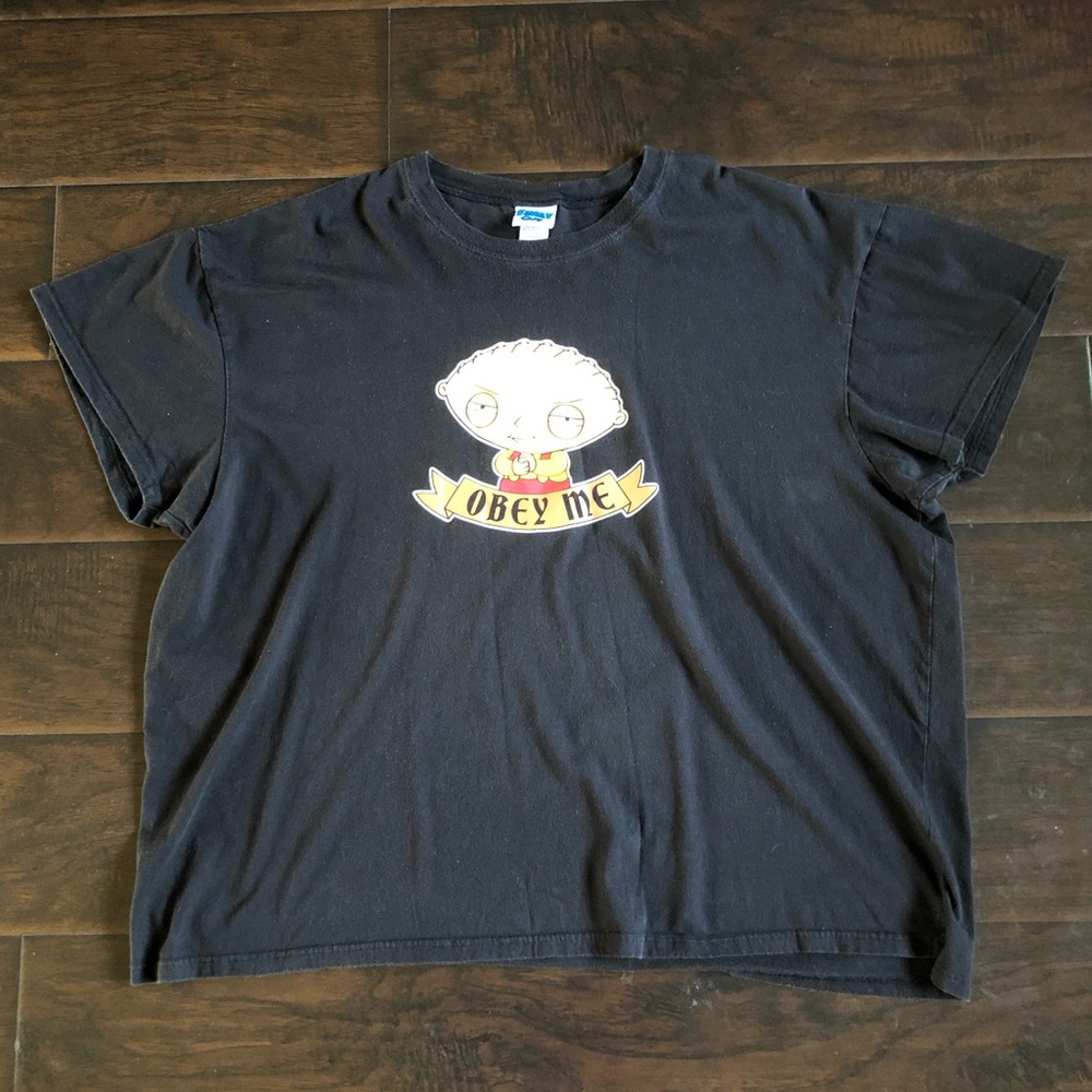 Family Guy Stewie T-shirt
